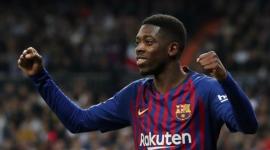 عثمان ديمبلي