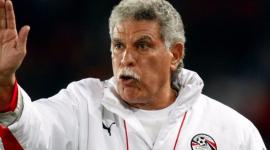 المدرب حسن شحاتة