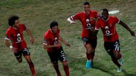 الأهلي رفع رصيده إلى 49 نقطة