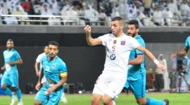 الكويت فاز على السالمية برباعية لهدف