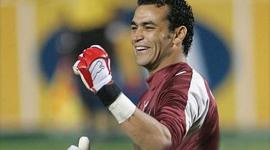 حارس منتخب مصر عصام الحضري