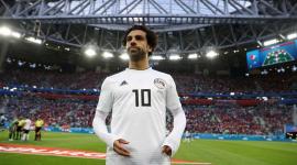 نجم منتخب مصر محمد صلاح