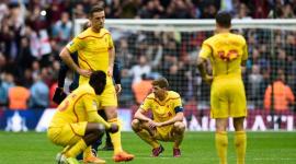 ليفربول خسر في نصف النهائي بهدف لاثنين