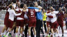 قطر فازت على بولندا في نصف النهائي