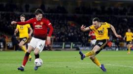 جانب من المباراة