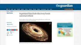 الثقب الأسود