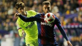 ليفانتي فاز بهدفين لواحد