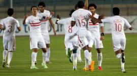 الزمالك فاز على أسوان بهدف نظيف