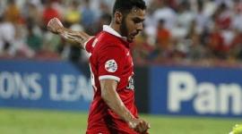 الشكوى تتعلق باللاعب المغربي أسامة السعيدي