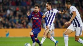 جانب من المباراة