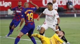 المباراة انتهت بالتعادل السلبي