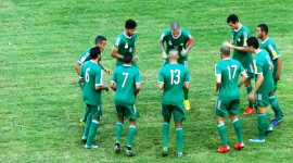 الجزائر فازت بسباعية لهدف