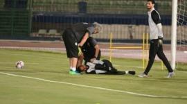 جنش بعد الإصابة