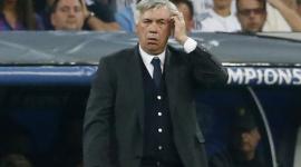 مدرب ريال مدريد السابق كارلو أنشيلوتي