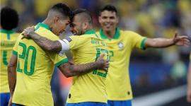 فرحة البرازيل