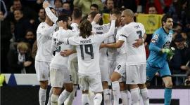 الريال فاز بخماسية على ديبورتيفو