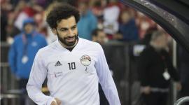 النجم المصري محمد صلاح