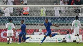 الكويت فازت بثلاثية لهدف