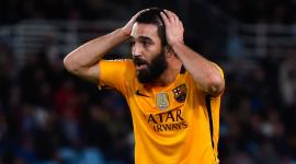 لاعب برشلونة التركي أردا توران