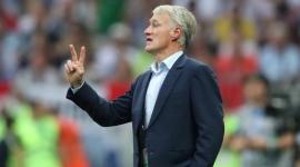 المدير الفني لمنتخب فرنسا ديديه ديشامب
