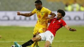 جانب من المباراة