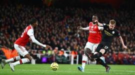 السيتي فاز بثلاثية نظيفة