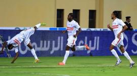 الزمالك رفع رصيده إلى 41 نقطة