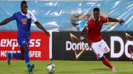 الأهلي فاز بهدف نظيف