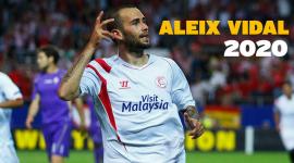 عقد فيدال مع برشلونة يمتد حتى عام 2020