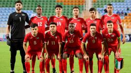 منتخب فلسطين للشباب