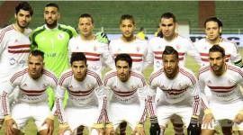 الزمالك فاز على المقاولون العرب بهدفين لهدف