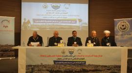 ملتقى إعلامي لدعم القدس في صيدا