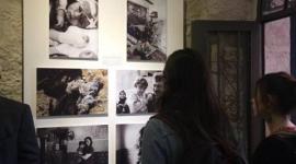 جانب من المعرض