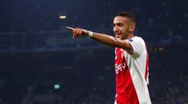 الدولي المغربي حكيم زياش