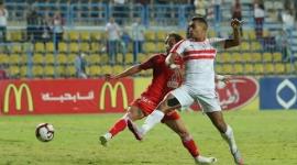 جانب من المباراة