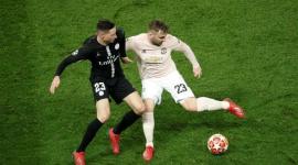 جانب من المباراة