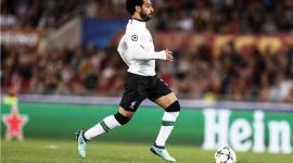نجم ليفربول ومنتخب مصر محمد صلاح