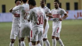 الزمالك رفع رصيده إلى 12 نقطة