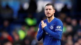 البلجيكي إيدين هازارد