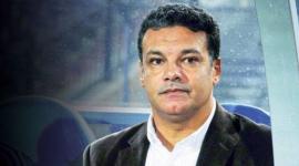 المدير الفني الجديد للزمالك إيهاب جلال
