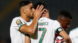 فرحة الجزائر