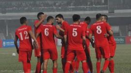 منتخب فلسطين