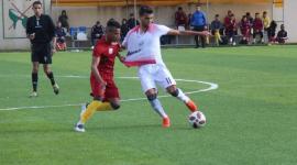 شباب خانيونس تعادل بهدف لمثله مع بيت حانون الرياضي