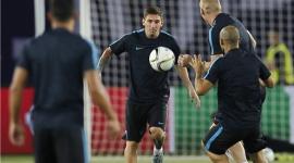 برشلونة يبحث عن لقبه الخامس في البطولة