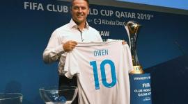 مايكل أوين من القرعة