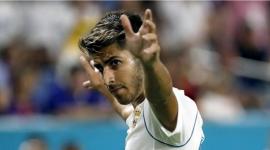 نجم ريال مدريد الشاب ماركو أسيسينو