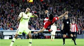 جانب من المباراة