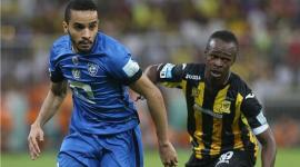 الهلال والاتحاد