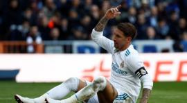 سيرجيو راموس تعرض للإصابة في تدريبات ريال مدريد
