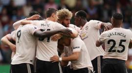 فرحة مانشستر يونايتد
